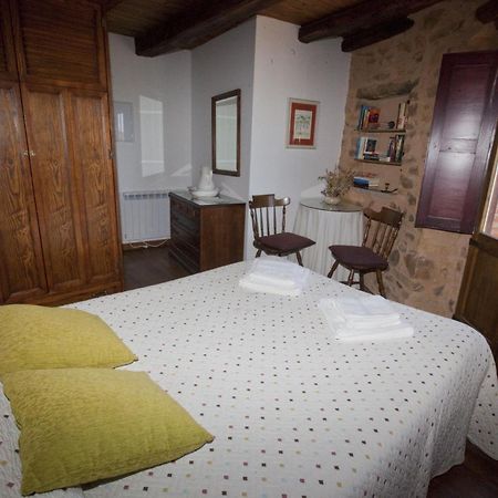 Casa Rural Las Aguedas Murias de Rechivaldo Chambre photo