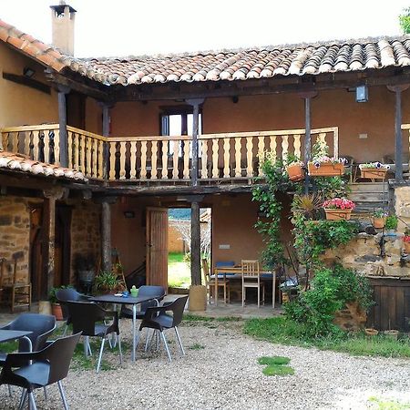 Casa Rural Las Aguedas Murias de Rechivaldo Extérieur photo