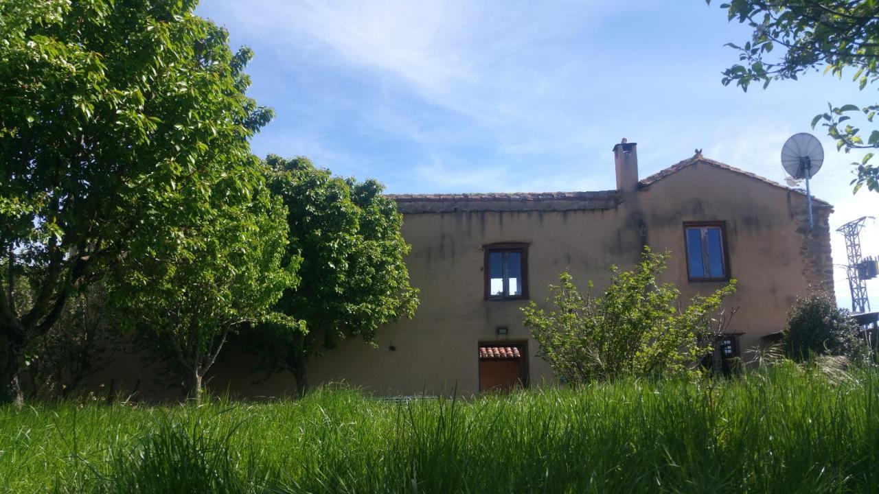 Casa Rural Las Aguedas Murias de Rechivaldo Extérieur photo