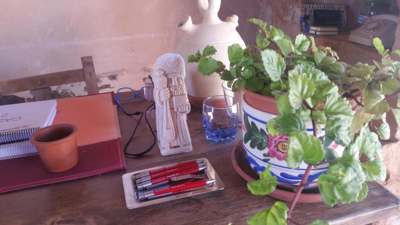 Casa Rural Las Aguedas Murias de Rechivaldo Extérieur photo
