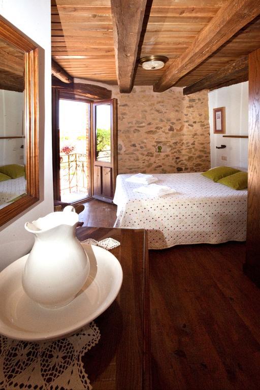 Casa Rural Las Aguedas Murias de Rechivaldo Chambre photo