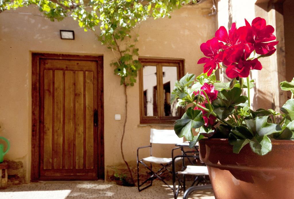 Casa Rural Las Aguedas Murias de Rechivaldo Extérieur photo