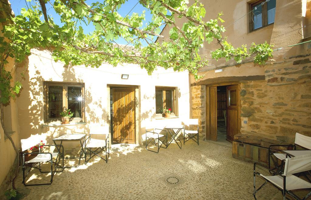 Casa Rural Las Aguedas Murias de Rechivaldo Extérieur photo