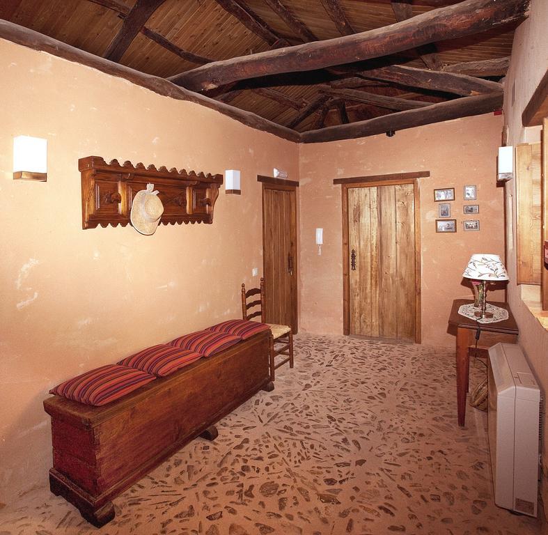 Casa Rural Las Aguedas Murias de Rechivaldo Chambre photo