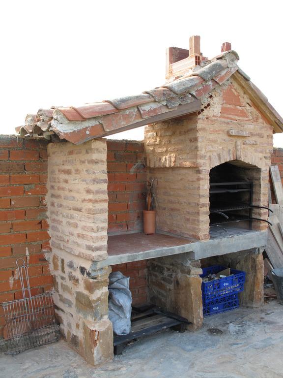 Casa Rural Las Aguedas Murias de Rechivaldo Extérieur photo