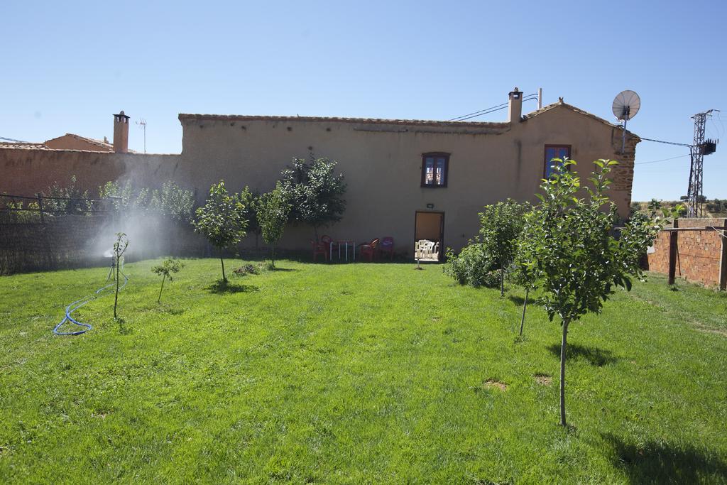 Casa Rural Las Aguedas Murias de Rechivaldo Extérieur photo