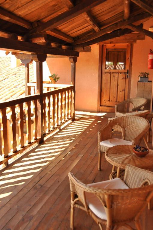 Casa Rural Las Aguedas Murias de Rechivaldo Extérieur photo