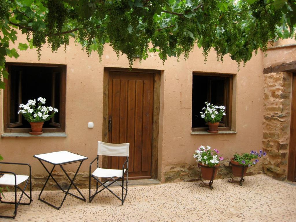 Casa Rural Las Aguedas Murias de Rechivaldo Extérieur photo