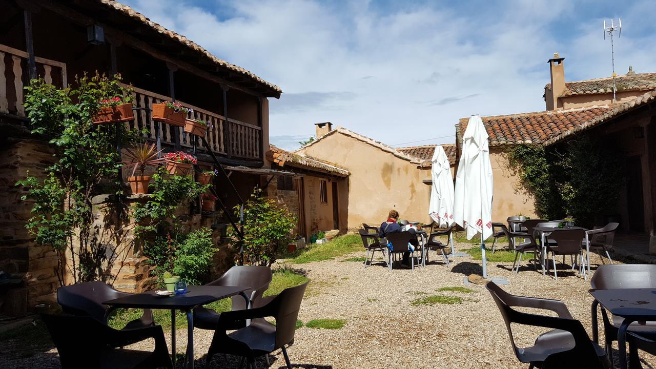 Casa Rural Las Aguedas Murias de Rechivaldo Extérieur photo